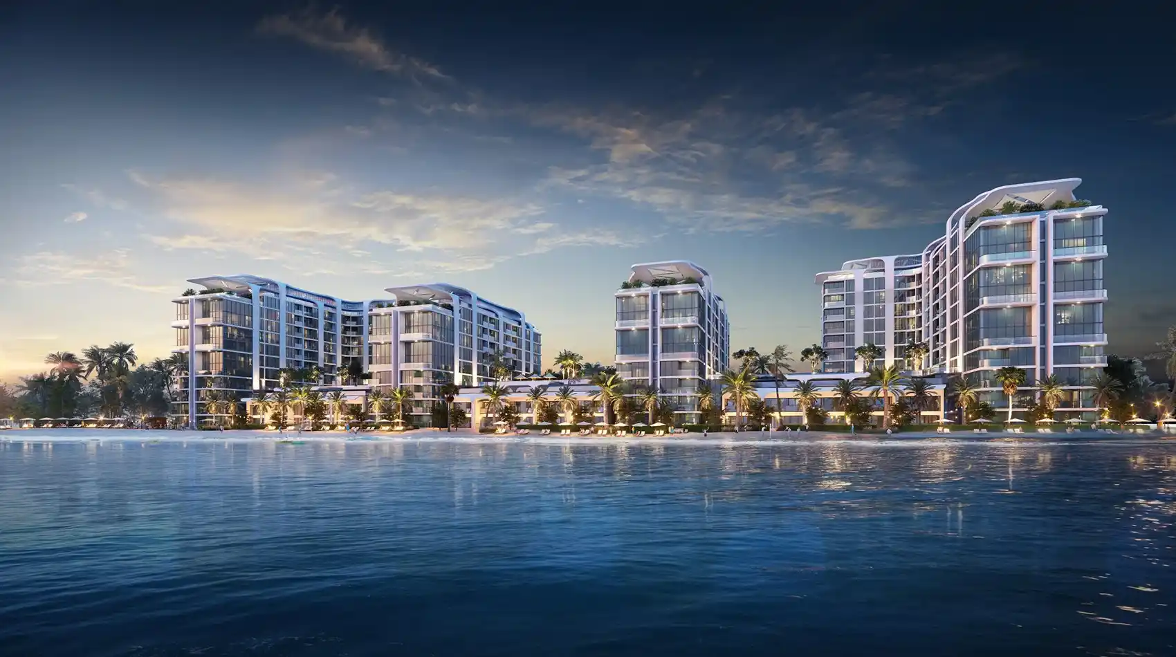 Pristine Beach Residences